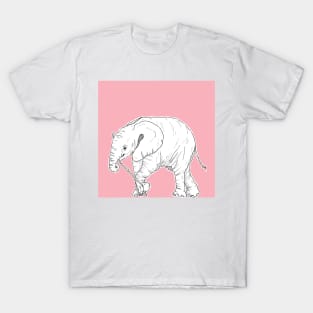 Baby Elephant T-Shirt